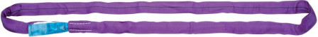 Élingue ronde à gaine double 1000 kg, U: 3m, N:1,5m