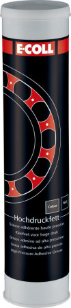 Graisse adhésive haute pression MoS2 400g Cartouche