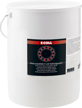 Graisse universelle II graphique 5kg seau 