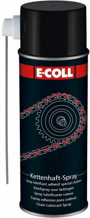 Spray d'adhérence pour chaînes aérosol 500ml 