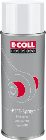 Aérosol de PTFE 400ml  Efficient WE