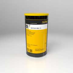 Graisse pour Broches de machines outils, ISOFLEX NBU 15 BOITE DE 1 KG