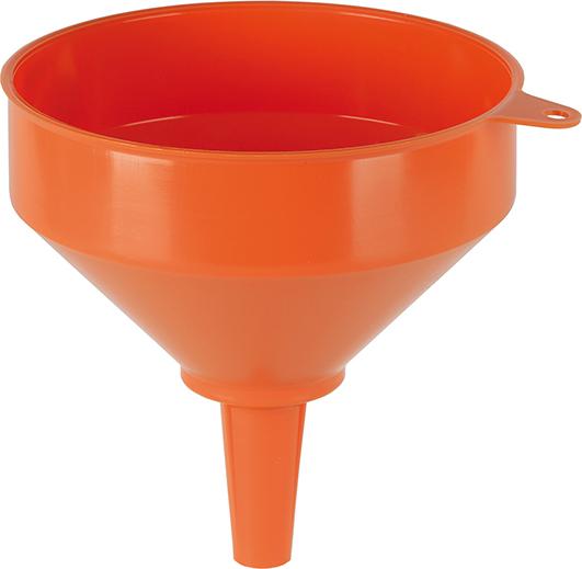 Entonnoir polyéthylène avec tamis et rebord Ø 200mm 2,9l 