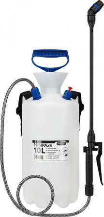 Pulvérisateur industriel 10l POMPAxx 