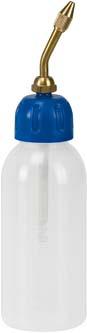 Burette en plastique 06864 capacité nominale 125ml 