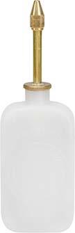 Burette pour trousse à outils sans pompe capacité nominale 500ml