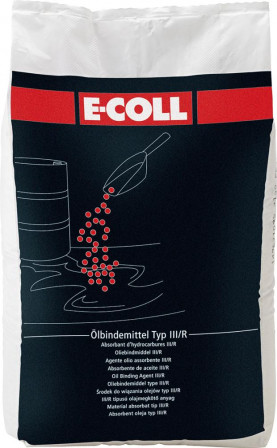 Absorbant d'huile type IIIR fin Sac de 30l (env. 20kg) 