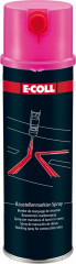 Spray de marquage pour chantier aérosol 500ml rose 