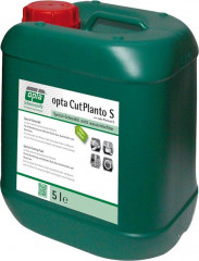 Huile de coupe spéciale CUT Planto S 5l  