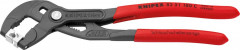 Pince pour colliers de serrage pour colliers de serrage type CLIC branches à gaine syn. 180mm 