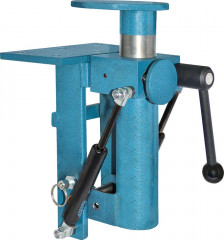 Support élévateur pliant porte-outils rond 120mm  