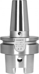 Mandrin de frettage DIN69863A A100 10,0x90mm  