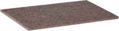 Jeu de tampons abrasifs intissés CP-HP 158x224mm moyen