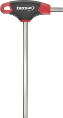 poignée en T avec sortie latérale 3x150mm  