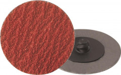 Meule en fibre ROLOC 50,8mm P80 céramique COOL