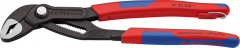 Pince multiprise Cobra polie avec oeillet et branches bicomposant 250mm