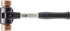 Maillet SIMPLEX Fiber 40mm cuivre  