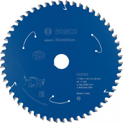 Fraise-scie en carbure 165x1,8/1,3x20 54D  UE1 pièce Expert for Aluminium