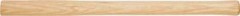 Manche hickory pour marteaux de forgeron 5 et 6kg 800mm