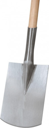 Bêche pour femmes polie, Import