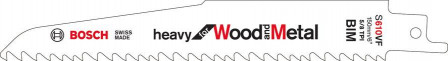 Lame de scie sabre 5 S 6 10 VF 