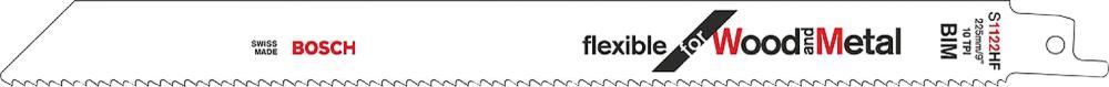 Lame de scie sabre S 1122 HF pack de 25 
