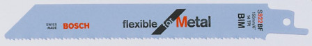 Lame de scie sabre S 922 BF pack de 25 
