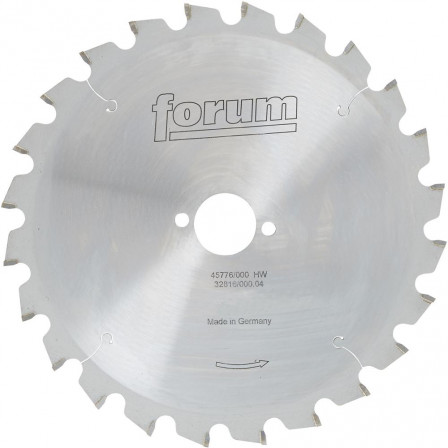 Lame de scie circulaire W -neg 250X3,2X30-24Z 