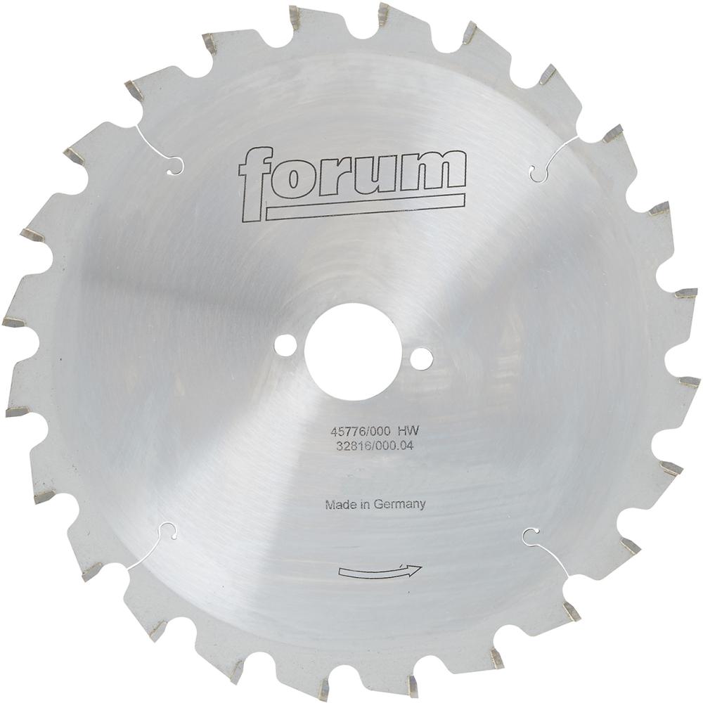 Lame de scie circulaire W -neg 250X3,2X30-24Z 