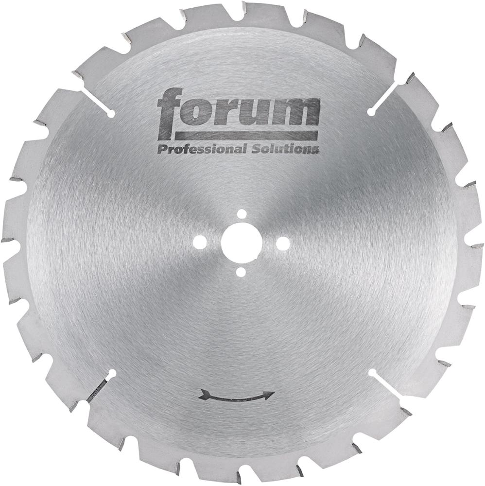 Lame de scie circulaire HW 350x3,5x30 Z24 FF 