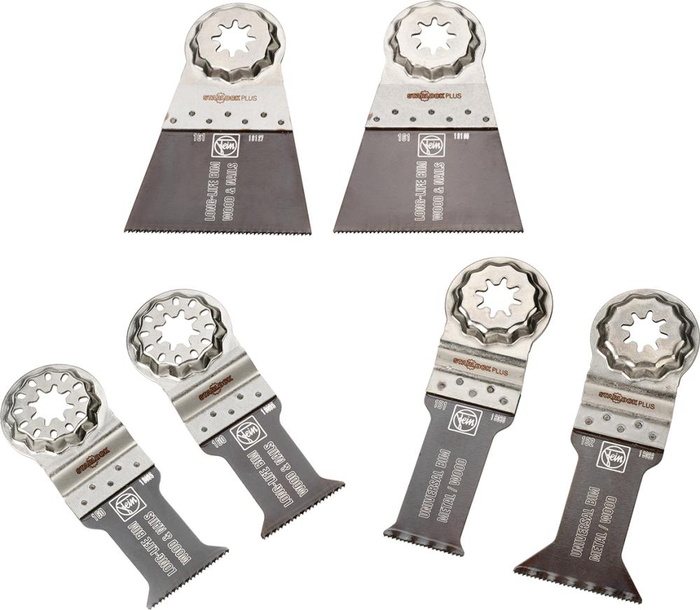 Jeu access. Multimaster Best of E-Cut SLP fin Bois+métal