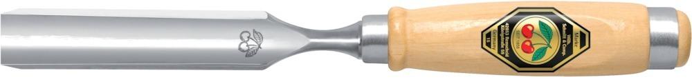 Gouge sculpteur DIN5142 1 2mm Kirsche