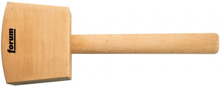 Maillet de menuisier 140mm 