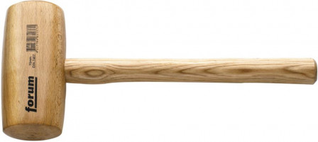Maillet plombier 140X70mm 