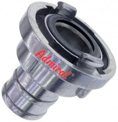 Raccord aspiration Storz Vers. C/ manchon52mm