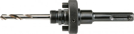 Porte-outils SDS pour sci e à guichet 32-152mm 