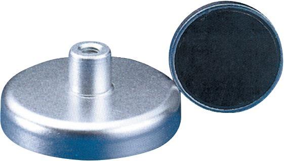 Aimant plat tar. 10 x 11, 5mm Beloh