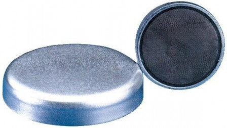 Aimant plat s.tar. 10 x 4 ,5mm Beloh