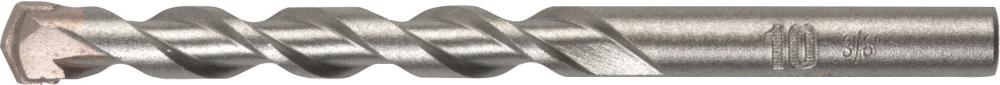 Foret béton DIN 8039 10 x 120/ 80mm 