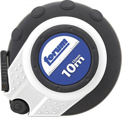 Mètre boîtier Ruban acier 10m x 13mm 