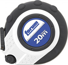 Mètre boîtier Ruban acier 20m x 13mm 