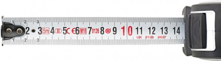 Mètre-ruban de poche 3m x 19mm bilat. 