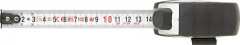 Mètre-ruban de poche Autolock 3mx16mm blanc 