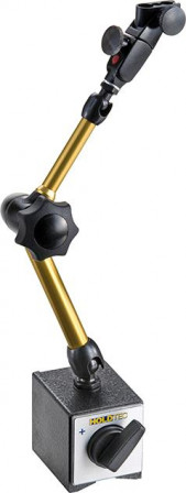 Base magnétique 800N avec réglage fin sur le bras 321mm 