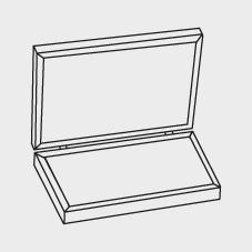 Comparateur à palpeur 0,8 mm A /32mm