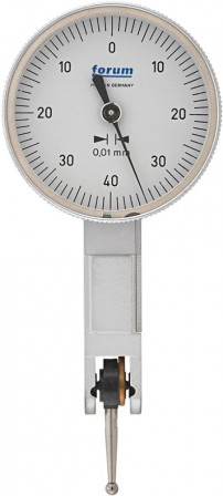 Comparateur à palpeur 0,8 mm A /32mm