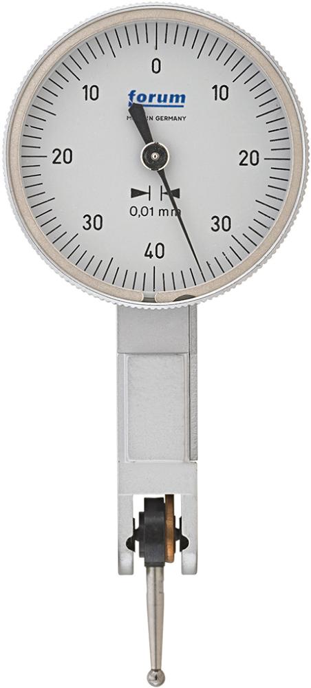 Comparateur à palpeur 0,8 mm A /32mm