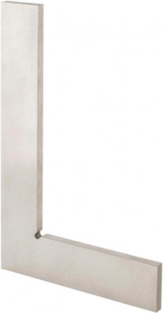 Équerre plate D875/I A 0 ,01mm 