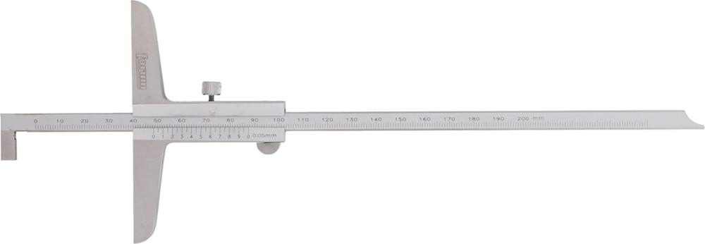 Pied coulisse prfdr scie 200mm 