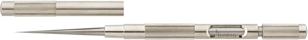 Calibre de précision pour gicleurs 0,00-5,0mm 